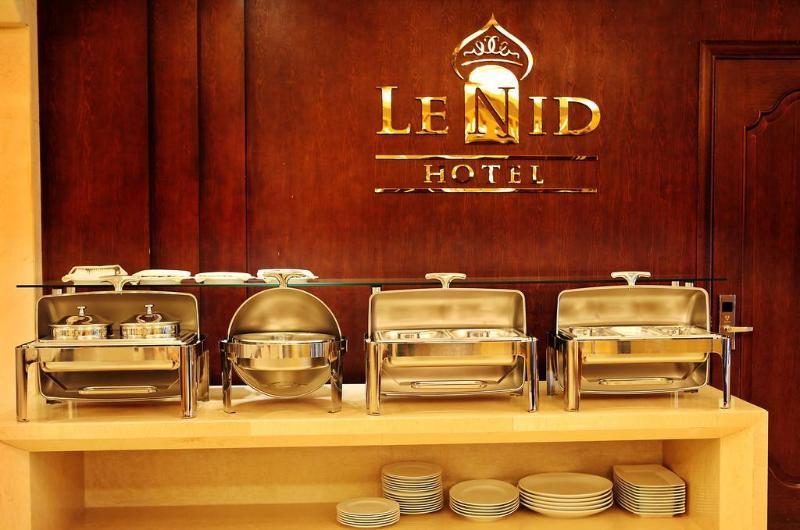 Lenid Hanoi Hotel Exterior photo