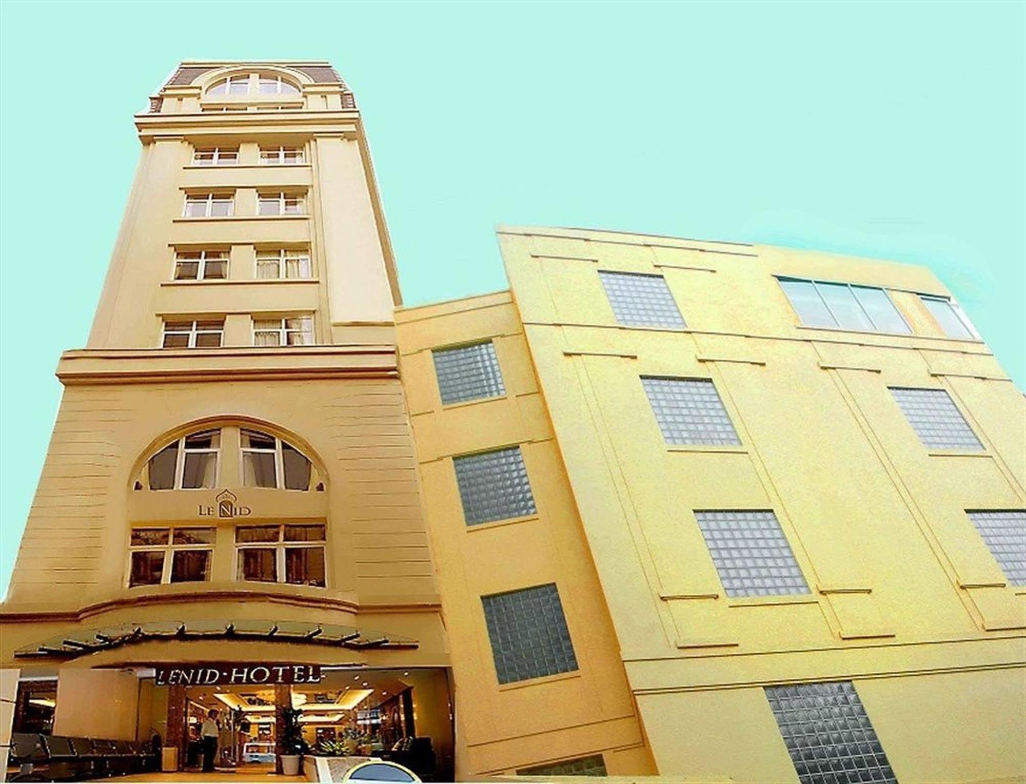 Lenid Hanoi Hotel Exterior photo