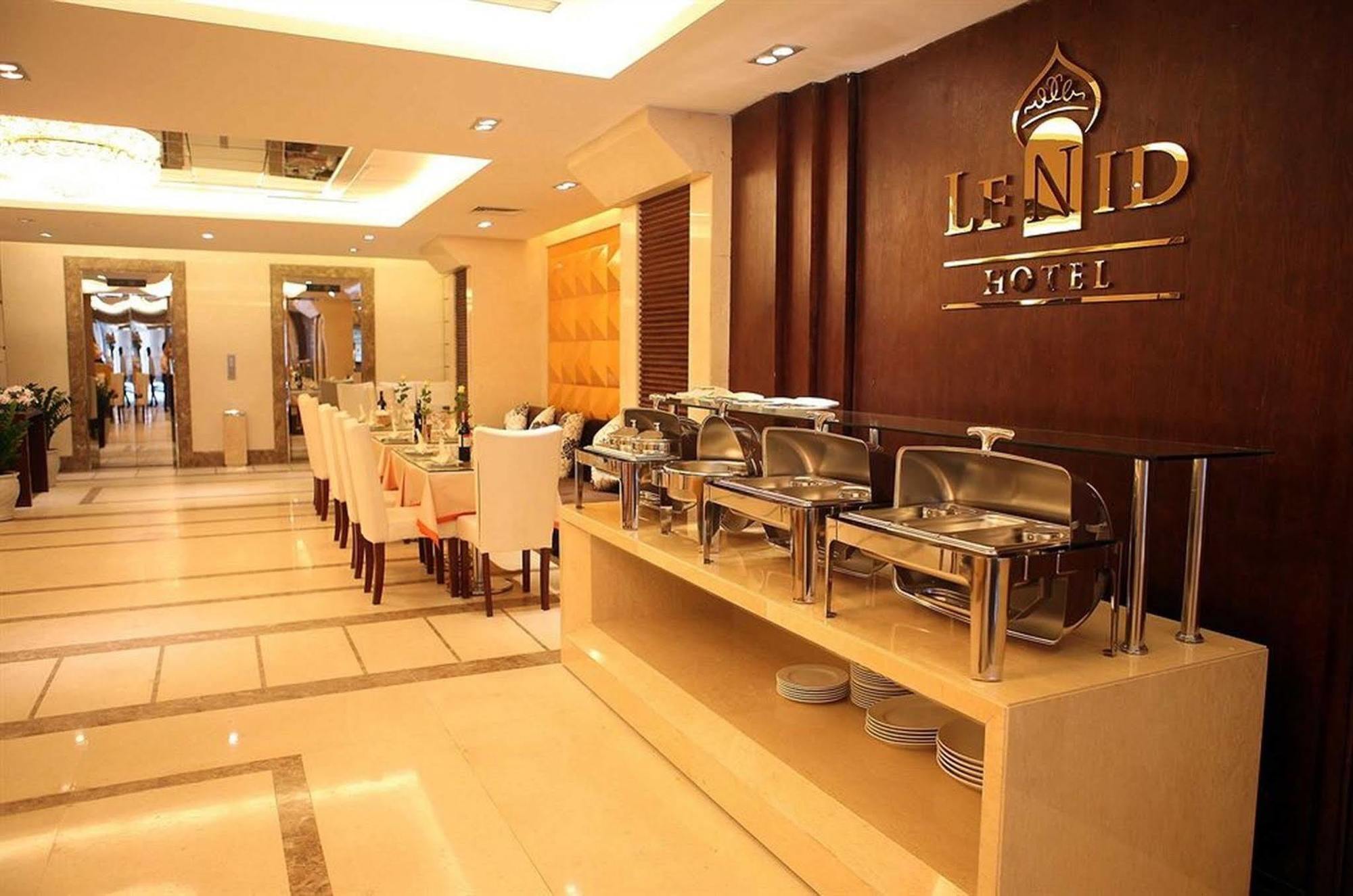 Lenid Hanoi Hotel Exterior photo