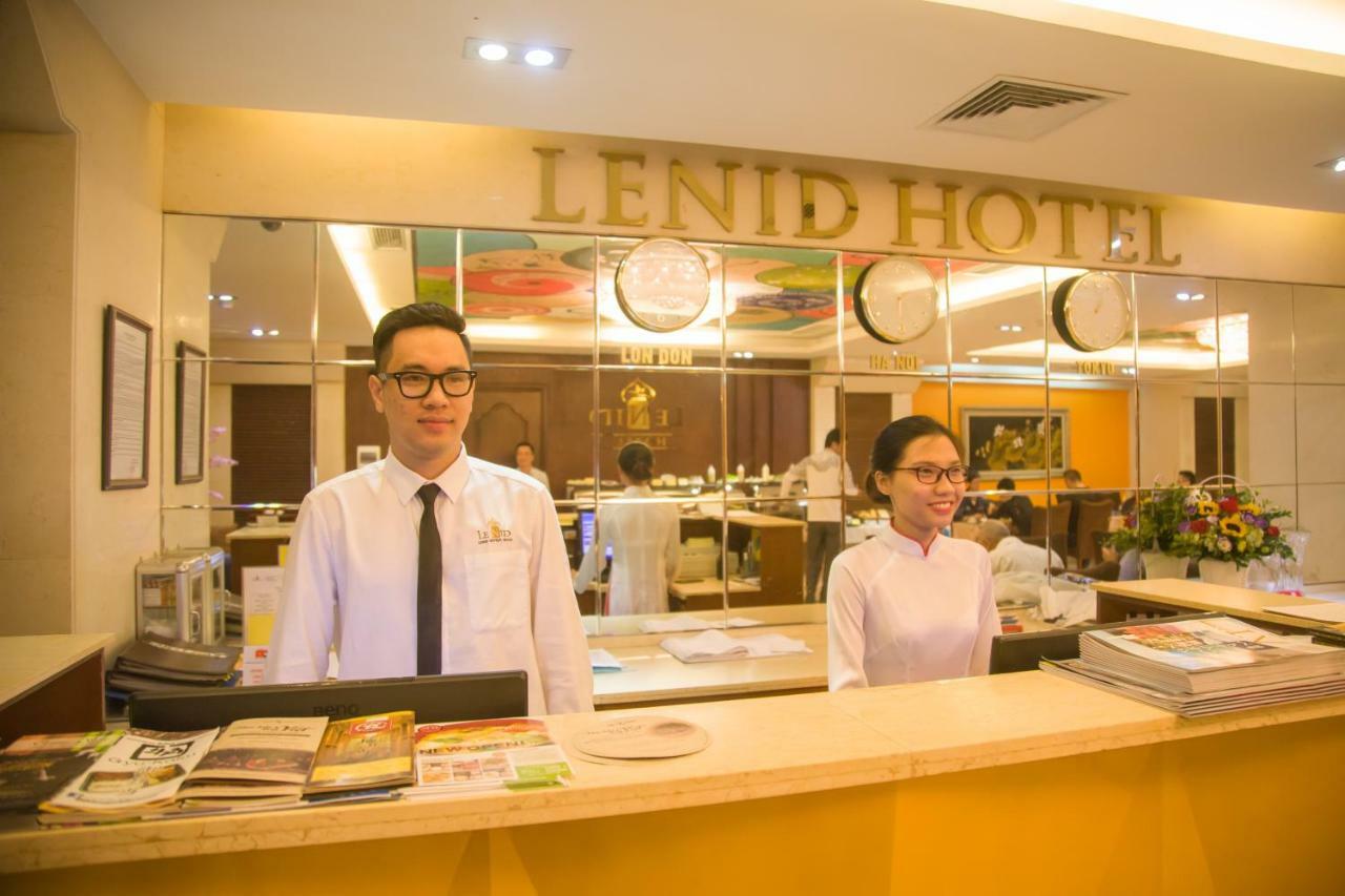 Lenid Hanoi Hotel Exterior photo